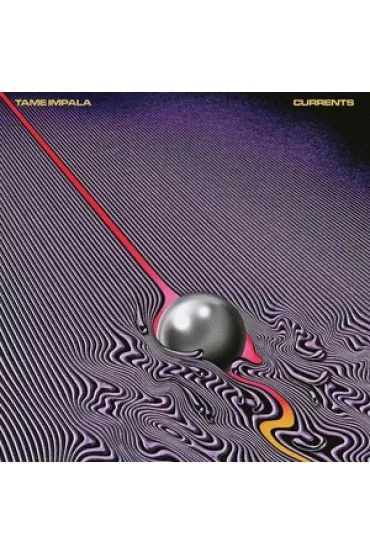 Currents (CD) - Tame Impala