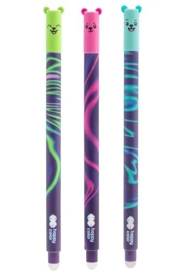 Happy Color D�ugopis wymazywalny niebieski Magic sky
