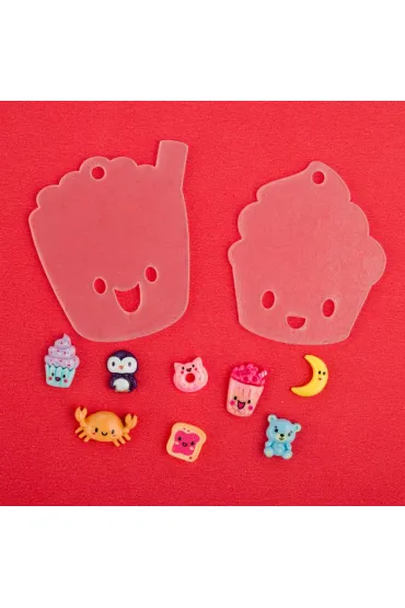 Decoden Magic starter Urocze Kawaii Epee
