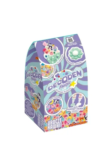 Decoden Magic starter Urocze Kawaii Epee