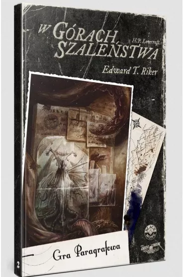 Choose Cthulhu 2. W Grach Szalestwa
