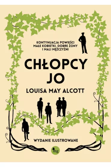 Ch�opcy Jo - Louisa May Alcott