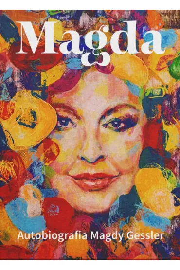 MAGDA Ksi��ka + fartuch - Magda Gessler, Dominik  Linowski
