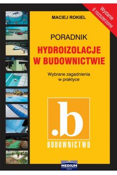 eBook Hydroizolacje w budownictwie pdf