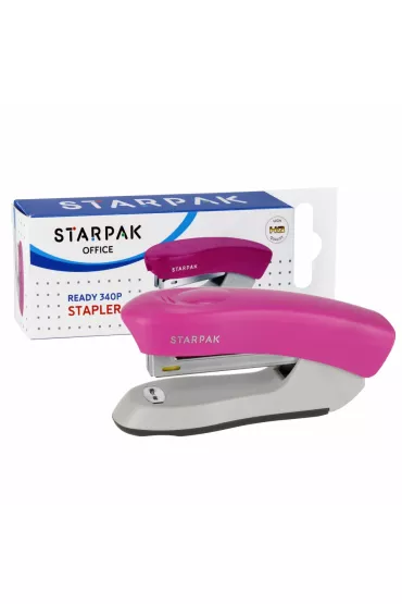 Zszywacz 12k 10 r�owy STARPAK 521069