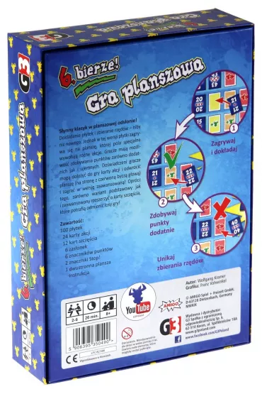 6. bierze! - Wolfgang Kramer