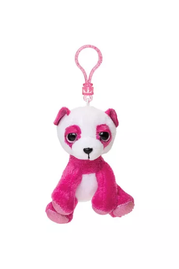 Russell Breloczek Fioletowa Panda SUKI