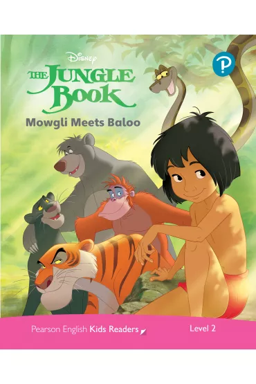 PEKR Mowgli Meets Baloo (2) DISNEY - Nicola Schofield