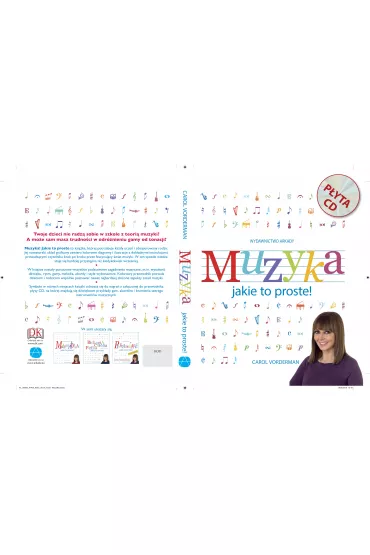 Muzyka. Jakie to proste! - Carol Vorderman