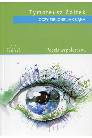 Oczy zielone jak ��ka (pocket) - Tymoteusz  ��tek