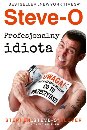 Steve - O. Profesjonalny idiota - Sean Cummings