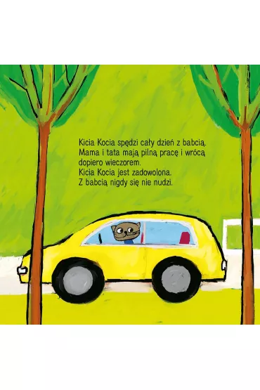 Kicia Kocia gotuje - Anita Gowiska