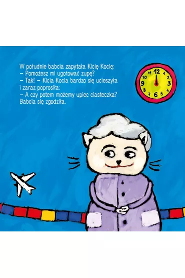 Kicia Kocia gotuje - Anita Gowiska