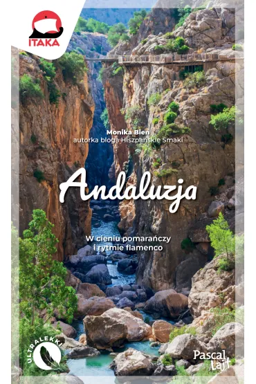 Andaluzja (Pascal Lajt) - Monika  Bie�-K�nigsman