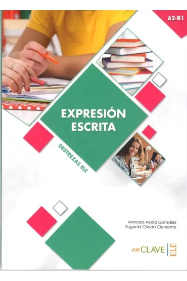 Expresion escrita A2-B1 nivel intermedio - Marcelo Ayala Gonzalez