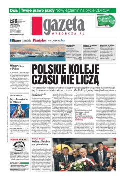 ePrasa Gazeta Wyborcza - Trjmiasto 202/2010