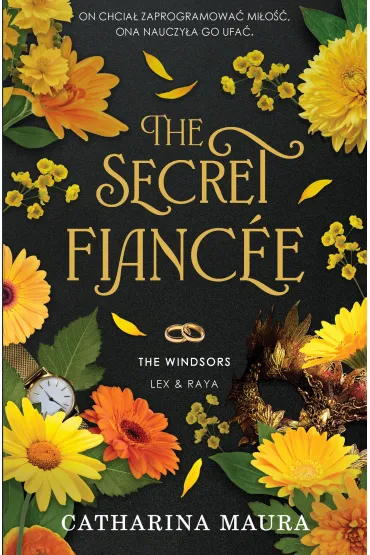 eBook The Secret Fianc�e. The Windsors. Tom 5 mobi epub - Catharina Maura