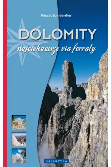Dolomity - Sombardier Pascal