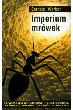 Imperium mr�wek - Werber Bernard - Bernard Werber