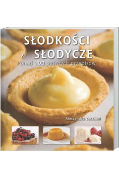 S�odko�ci i s�odycze - Zecchini Alessandra - Alessandra Zecchini