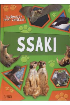 Tajemniczy �wiat zwierz�t Ssaki - Head Honor - Honor Head