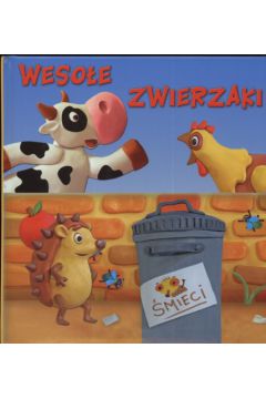 Weso�e zwierzaki - Sakowska Ewa - Ewa Sakowska