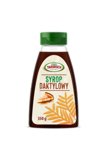 Targroch Syrop daktylowy 350 g