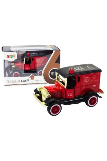 Stra� po�arna 1:36 na nap�d LeanToys