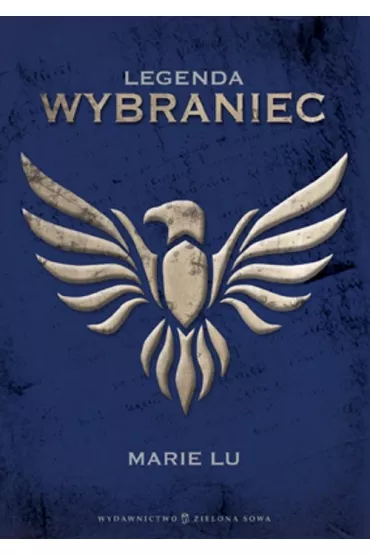Wybraniec. Legenda. Tom 2 - Marie Lu