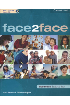face2face Intermediate Student's Book with CD-ROM/Audio CD