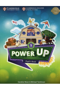 Power Up 1. Pupil's Book