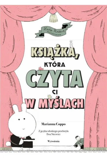 Ksi��ka, kt�ra czyta Ci w my�lach - Marianna  Coppo