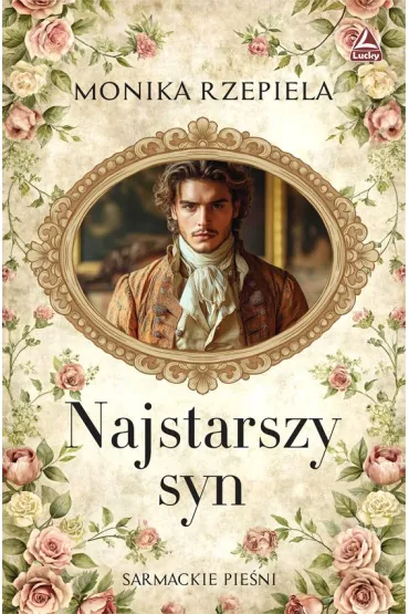 Najstarszy syn - Monika Rzepiela