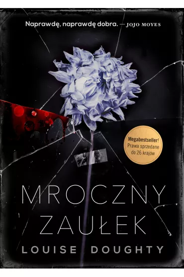 Mroczny zau�ek - Louise Doughty