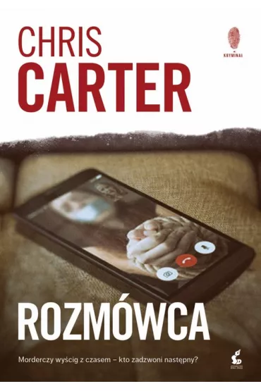 Rozm�wca - Chris Carter