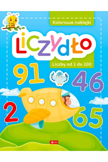 Liczyd�o. Liczby od 1 do 100