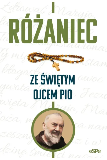 R�aniec ze �wi�tym Ojcem Pio (pocket) - Ma�gorzata  Kremer Opr
