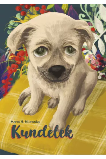 eBook Kundelek mobi epub - Marta H. Milewska