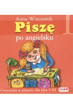 Pisz� po angielsku - Wieczorek Anna - Anna Wieczorek
