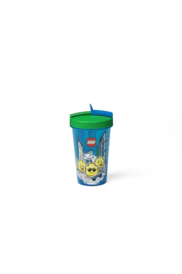 Kubek LEGO ze s�omk�  - Boy