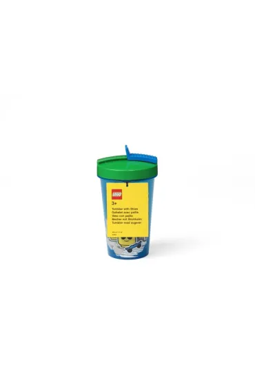 Kubek LEGO ze s�omk�  - Boy
