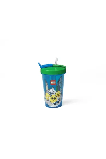 Kubek LEGO ze s�omk�  - Boy
