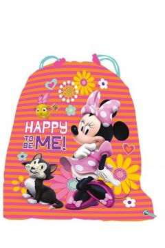 Beniamin Worek na gaimnastyk Minnie Mouse