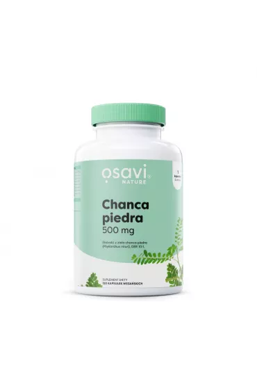 Osavi Chanca piedra Suplement diety 120 kaps.