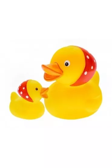 Kaczki w chustce 2 szt Hencz Toys
