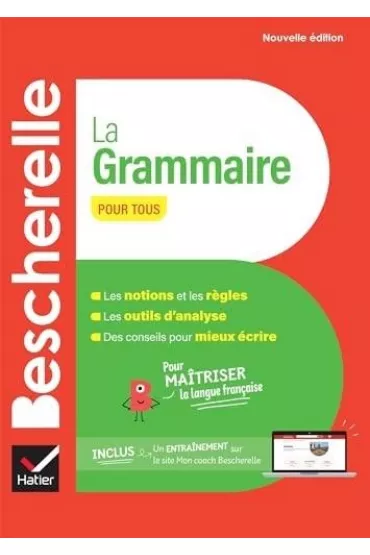 Bescherelle La grammaire pour tous