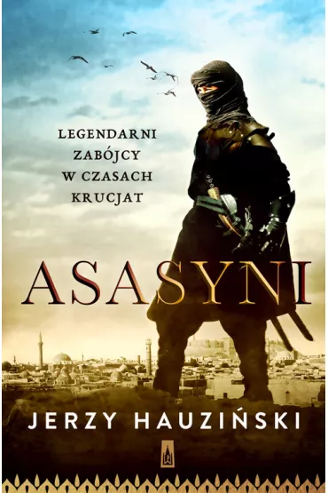Asasyni - Jerzy Hauzi�ski