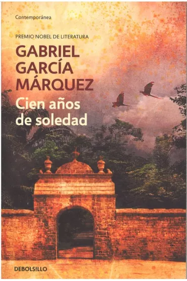 LH Marquez. Cien anos de soledad - Gabriel Garcia Marquez