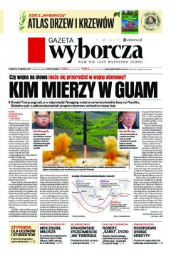ePrasa Gazeta Wyborcza - Radom 185/2017
