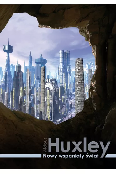 eBook Nowy wspania�y �wiat mobi epub - Aldous Huxley